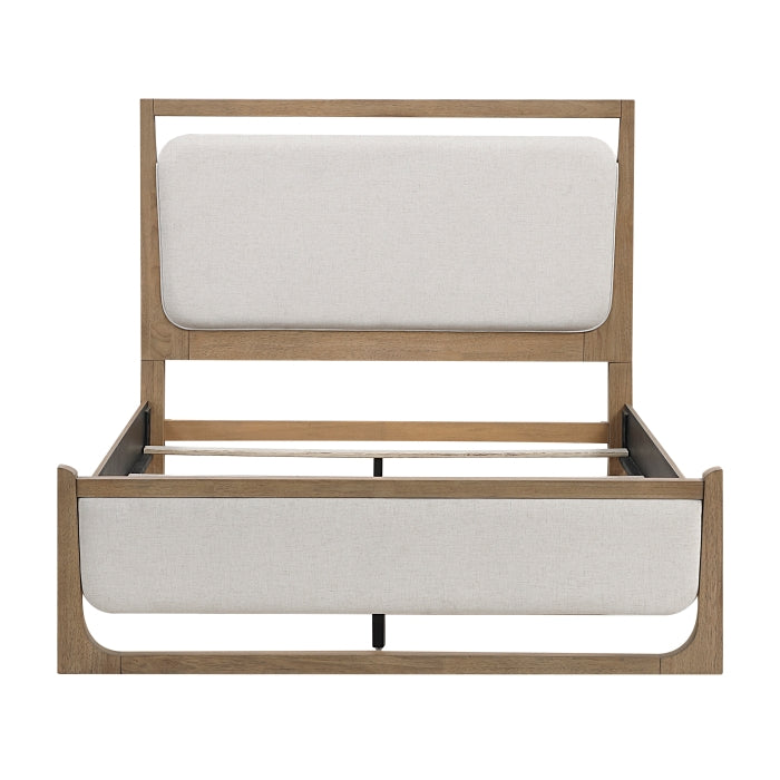 2385K-1CK* (3) California King Bed - 2385K-1CK*