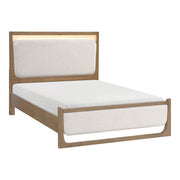 2385K-1EK* (3) Eastern King Bed - 2385K-1EK*