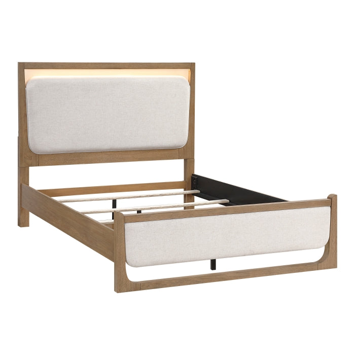 2385K-1EK* (3) Eastern King Bed - 2385K-1EK*
