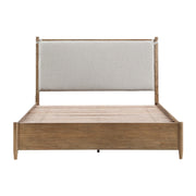 2386PNK-1CK* (3) California King Platform Bed - 2386PNK-1CK*