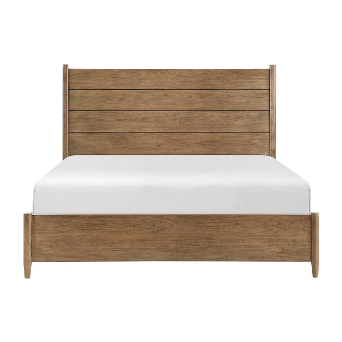 2386PNK-1CK* (3) California King Platform Bed - 2386PNK-1CK*