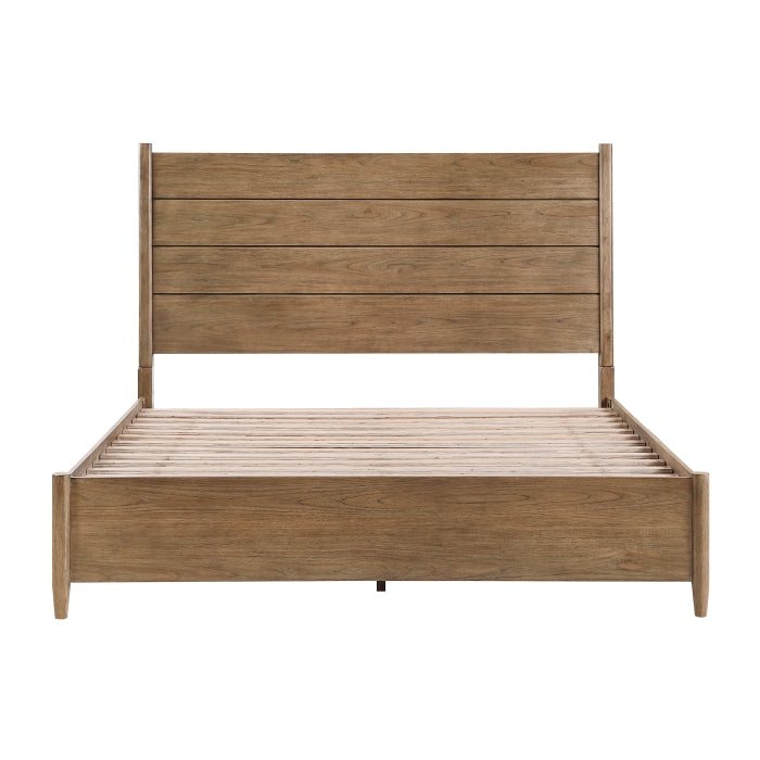 2386PNK-1CK* (3) California King Platform Bed - 2386PNK-1CK*