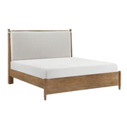 2386PNK-1CK* (3) California King Platform Bed - 2386PNK-1CK*