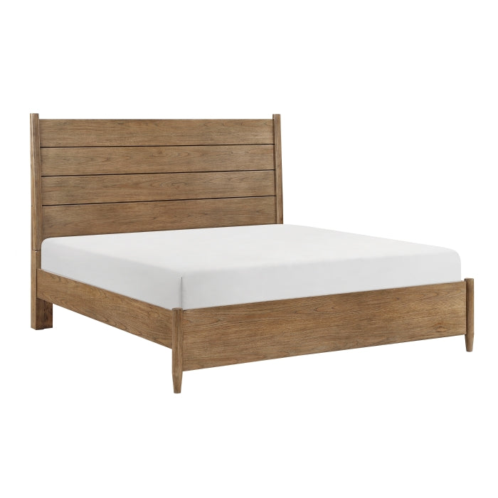 2386PNK-1CK* (3) California King Platform Bed - 2386PNK-1CK*