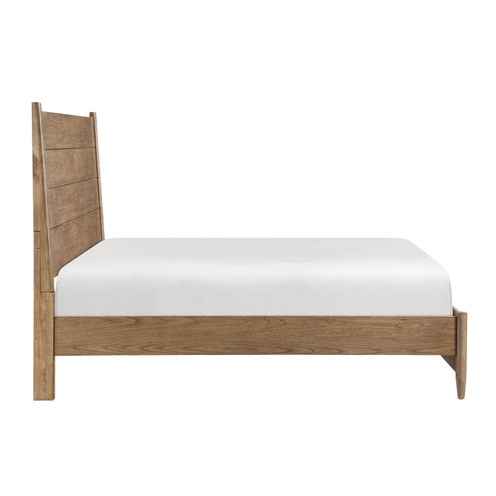 2386PNK-1CK* (3) California King Platform Bed - 2386PNK-1CK*
