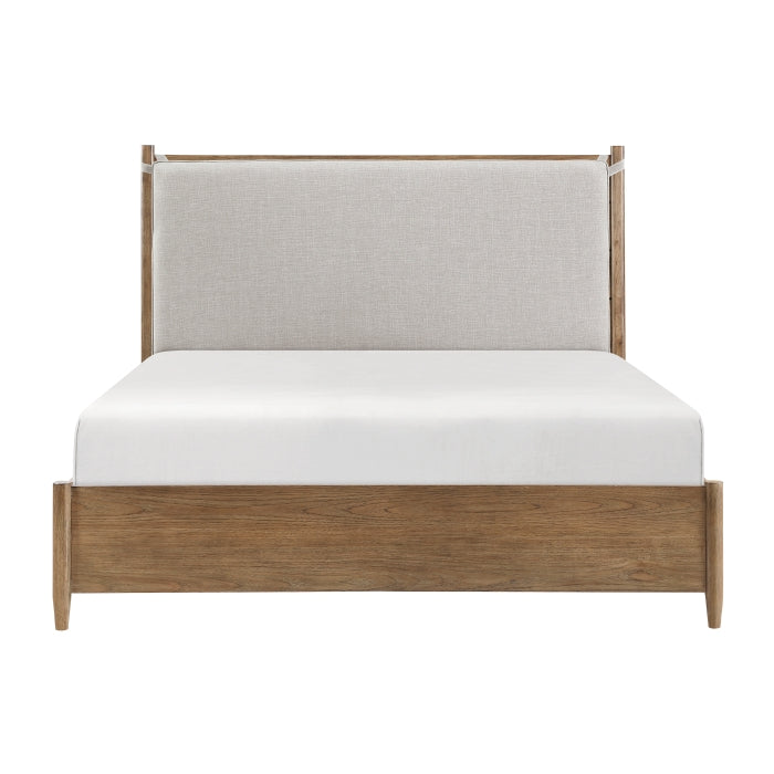 2386PNK-1EK* (3) Eastern King Platform Bed - 2386PNK-1EK*
