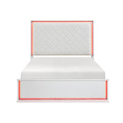 2390-1* (2) Queen Bed - 2390-1*