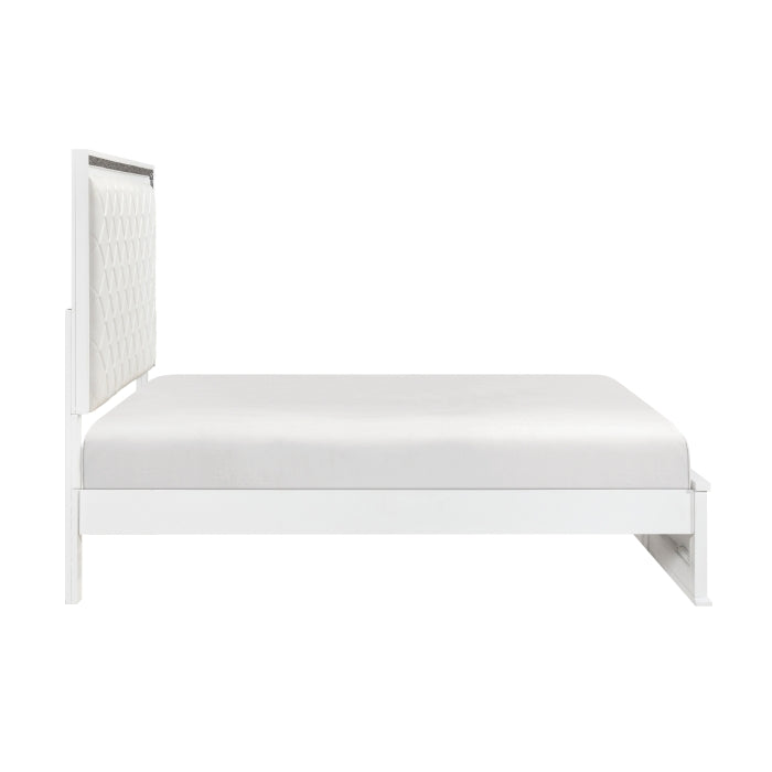 2390-1* (2) Queen Bed - 2390-1*