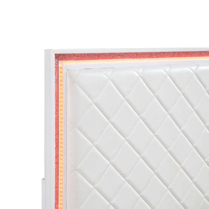 2390-1* (2) Queen Bed - 2390-1*