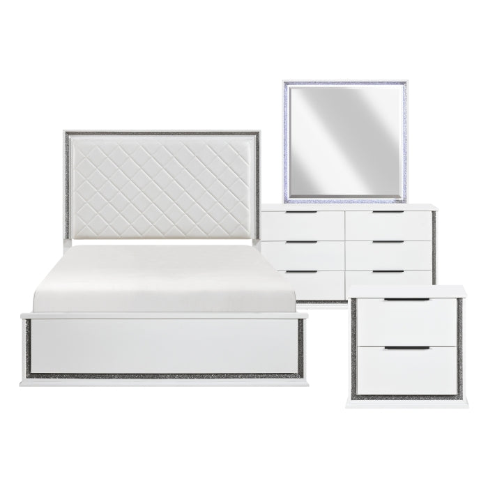 2390-1*4 4pc Set (QB+NS+DR+MR) - 2390-1*4