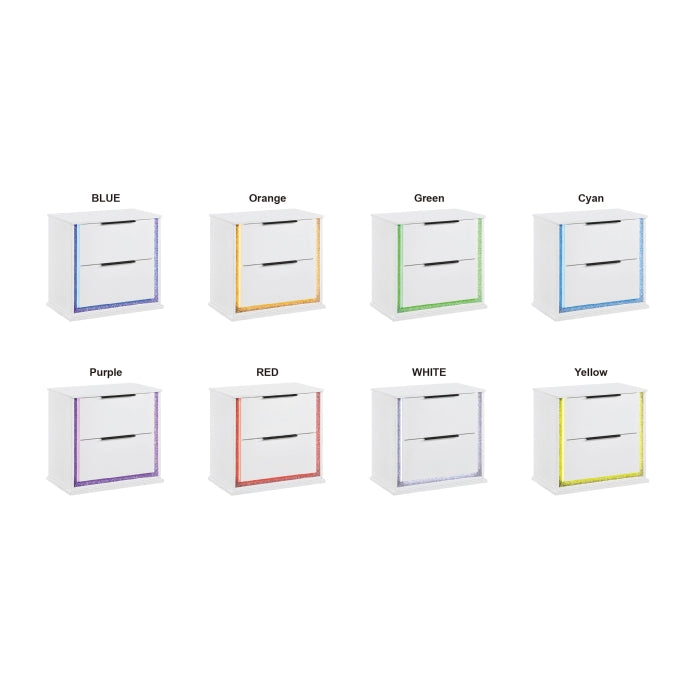 2390-4 Night Stand - 2390-4