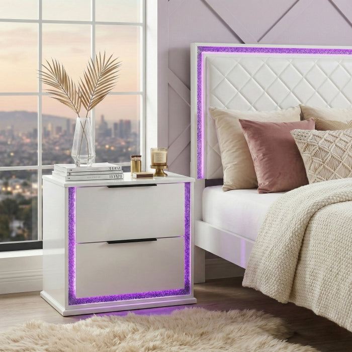 2390-4 Night Stand - 2390-4