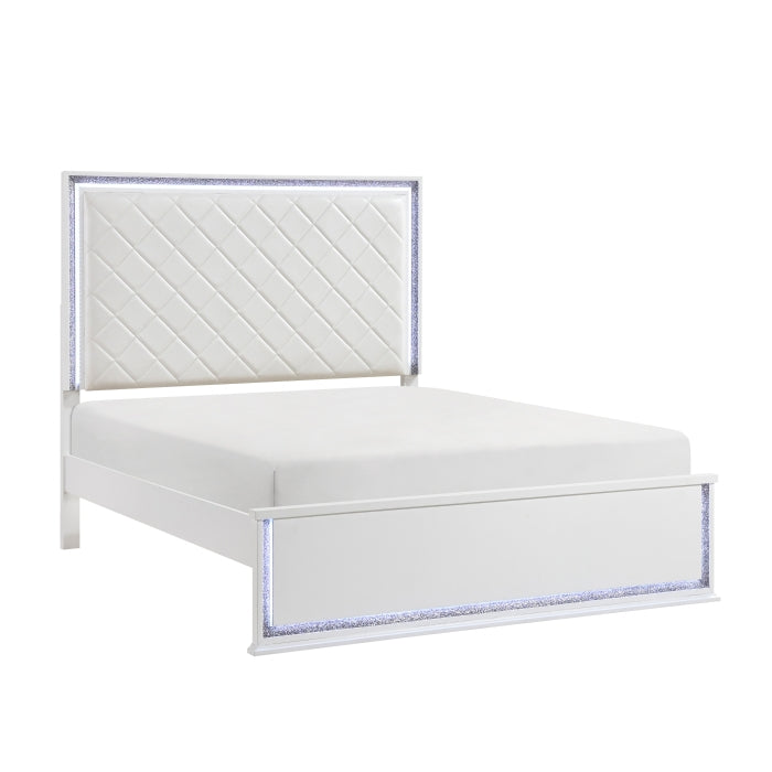 2390K-1CK* (2) California King Bed - 2390K-1CK*