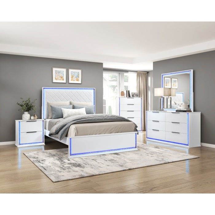 2390K-1CK* (2) California King Bed - 2390K-1CK*