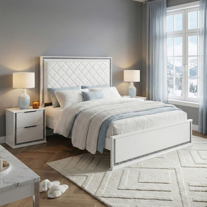 2390K-1CK* (2) California King Bed - 2390K-1CK*