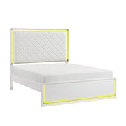 2390K-1EK* (2) Eastern King Bed - 2390K-1EK*