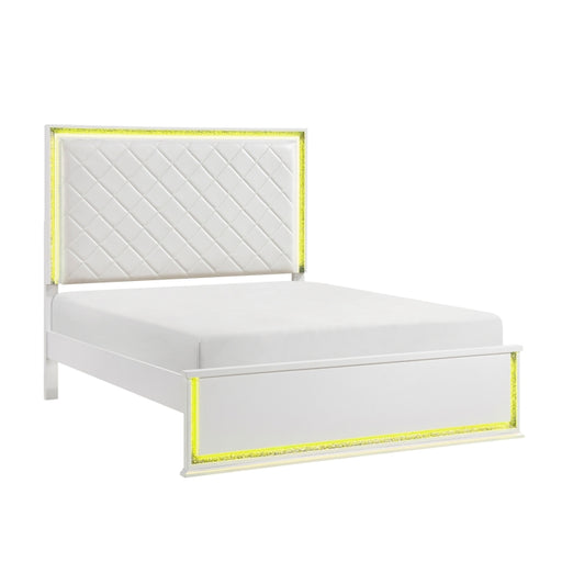 2390K-1EK* (2) Eastern King Bed - 2390K-1EK*