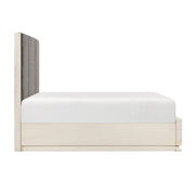 2391K-1CK* (3) California King Platform Bed with Footboard Storage - 2391K-1CK*