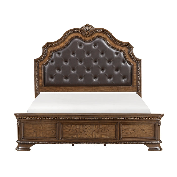 2392K-1CK* (3) California King Bed - 2392K-1CK*