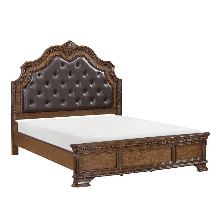 2392K-1CK* (3) California King Bed - 2392K-1CK*