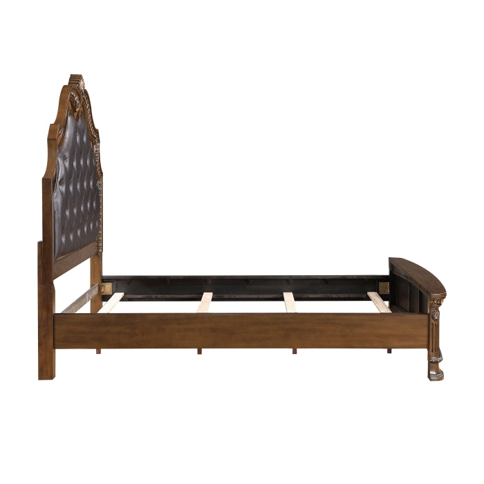 2392K-1EK* (3) Eastern King Bed - 2392K-1EK*