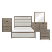 2393-1*9 5pc Set (QB+NS+DR+MR+CH) - 2393-1*9
