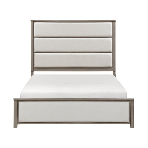 2393-1* Queen Bed - 2393-1*