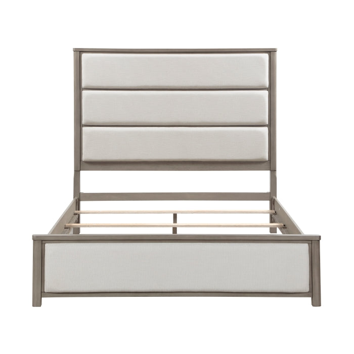 2393-1* Queen Bed - 2393-1*