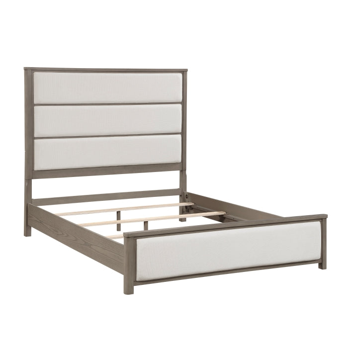2393-1* Queen Bed - 2393-1*