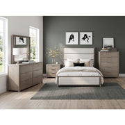 2393-1* Queen Bed - 2393-1*