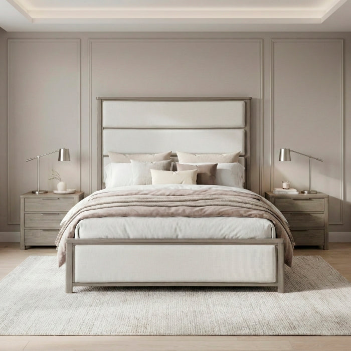 2393-1* Queen Bed - 2393-1*