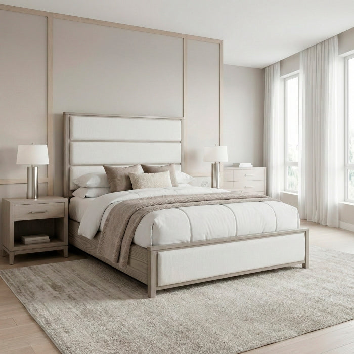 2393-1* Queen Bed - 2393-1*