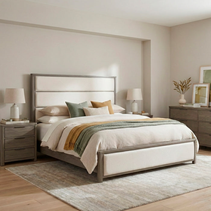 2393K-1CK* California King Bed - 2393K-1CK*