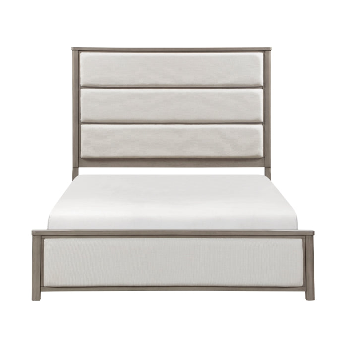 2393K-1EK* Eastern King Bed - 2393K-1EK*