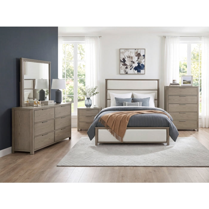 2393K-1EK* Eastern King Bed - 2393K-1EK*