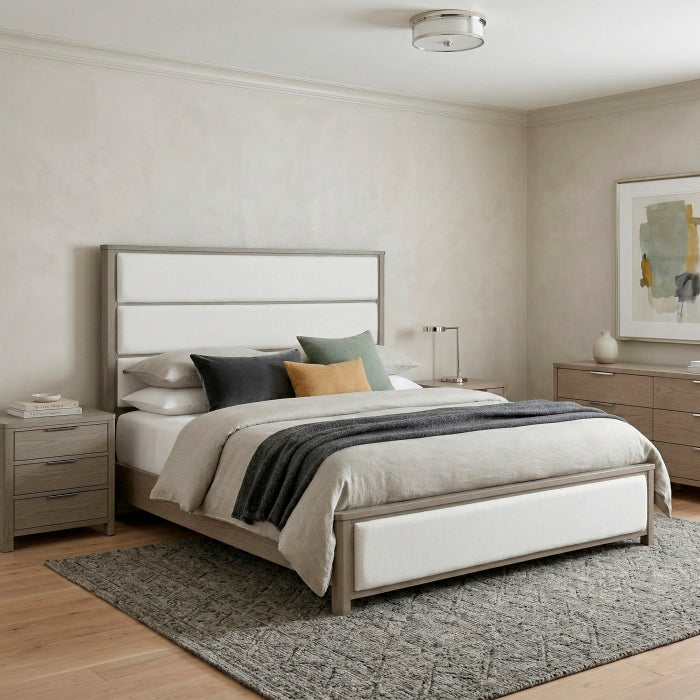 2393K-1EK* Eastern King Bed - 2393K-1EK*