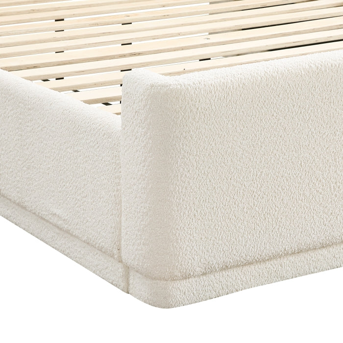 2396BE-1* (2) Queen Platform Bed - 2396BE-1*