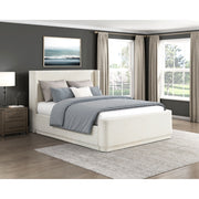 2396BE-1* (2) Queen Platform Bed - 2396BE-1*