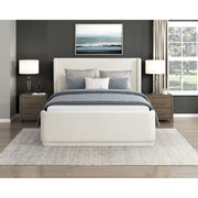 2396BE-1* (2) Queen Platform Bed - 2396BE-1*