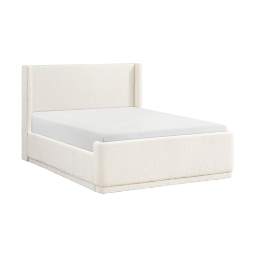 2396BEF-1* (2) Full Platform Bed - 2396BEF-1*
