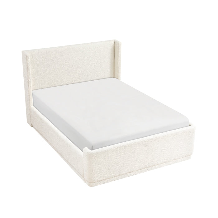 2396BEF-1* (2) Full Platform Bed - 2396BEF-1*