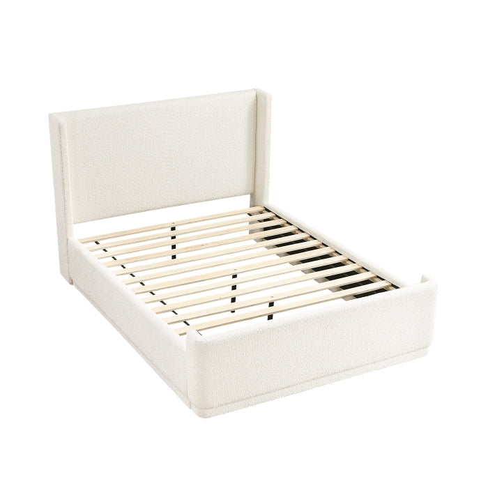 2396BEK-1EK* (2) Eastern King Platform Bed - 2396BEK-1EK*