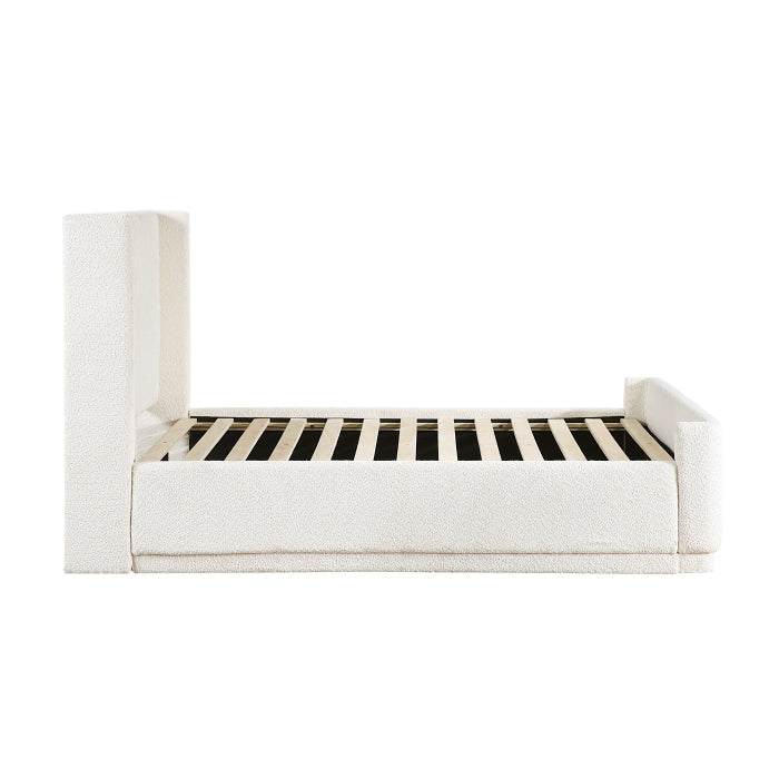 2396BEK-1EK* (2) Eastern King Platform Bed - 2396BEK-1EK*