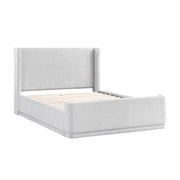 2396LGF-1* (2) Full Platform Bed - 2396LGF-1*