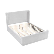 2396LGF-1* (2) Full Platform Bed - 2396LGF-1*