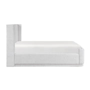 2396LGF-1* (2) Full Platform Bed - 2396LGF-1*