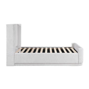 2396LGF-1* (2) Full Platform Bed - 2396LGF-1*