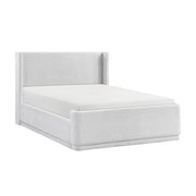 2396LGK-1EK* (2) Eastern King Platform Bed - 2396LGK-1EK*