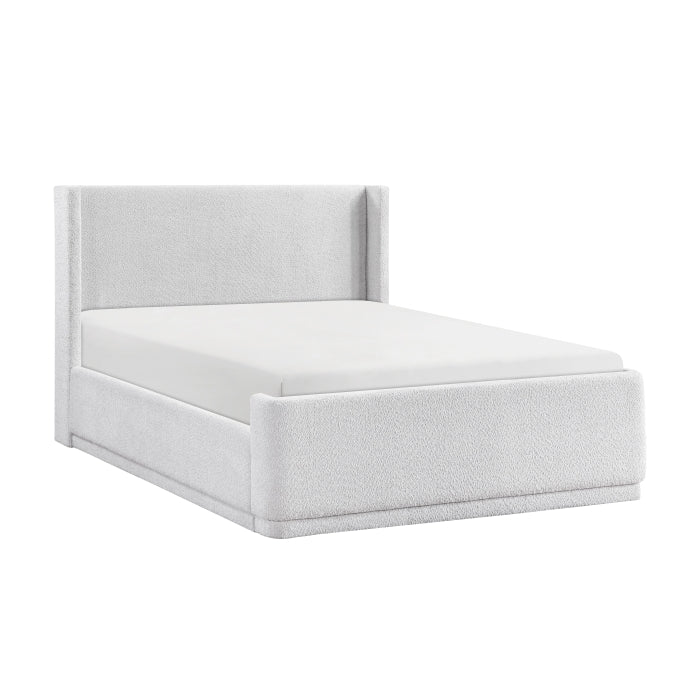 2396LGK-1EK* (2) Eastern King Platform Bed - 2396LGK-1EK*