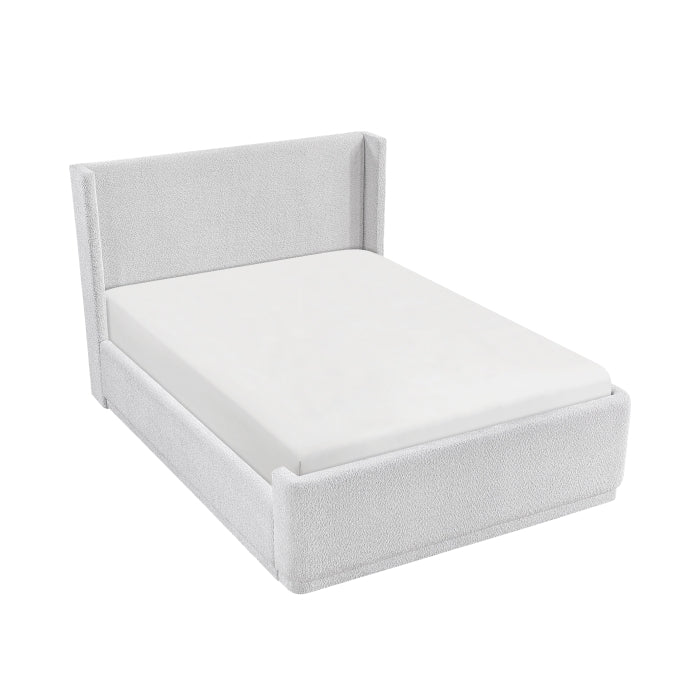 2396LGK-1EK* (2) Eastern King Platform Bed - 2396LGK-1EK*